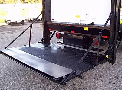 Heavy Duty Railgates